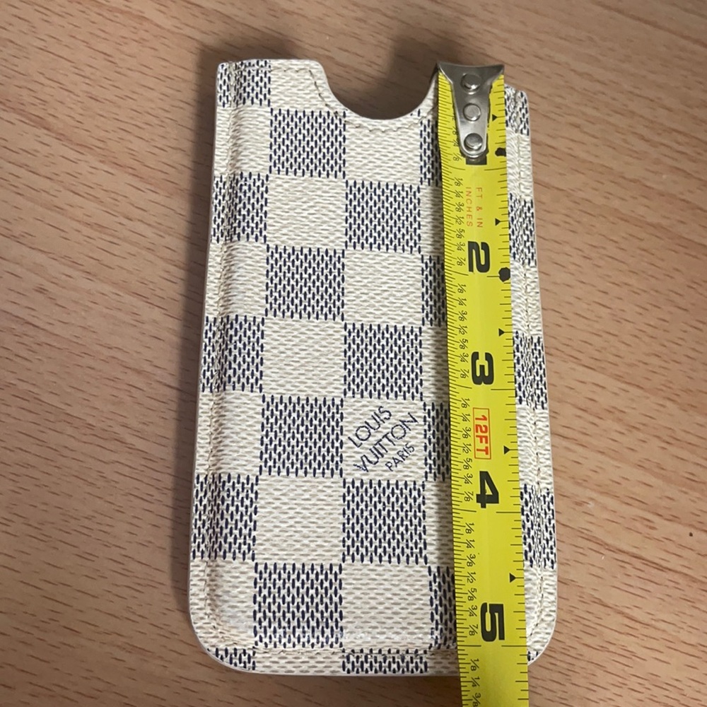 Louis Vuitton phone case